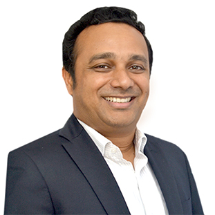 Sudipto Das, Founder Sudipto Das, Founder